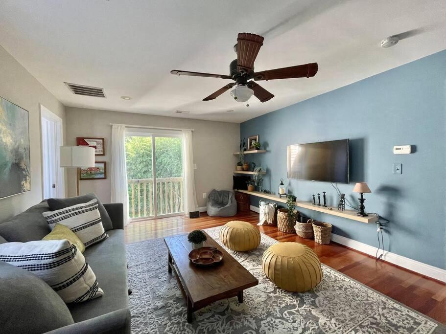 Brand New, Cozy, Modern, One-Bedroom Apartment Falls Church Eksteriør bilde