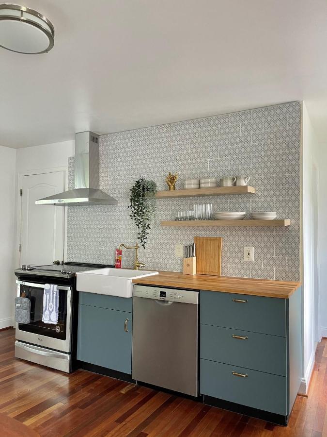 Brand New, Cozy, Modern, One-Bedroom Apartment Falls Church Eksteriør bilde