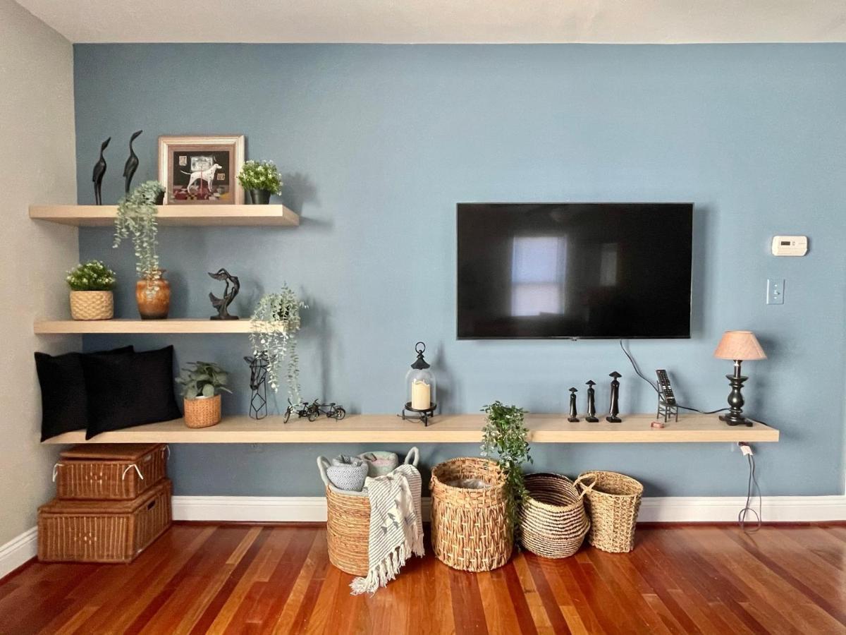 Brand New, Cozy, Modern, One-Bedroom Apartment Falls Church Eksteriør bilde