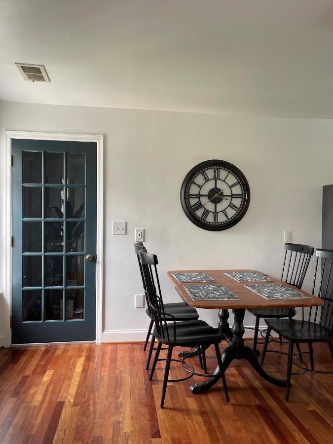 Brand New, Cozy, Modern, One-Bedroom Apartment Falls Church Eksteriør bilde