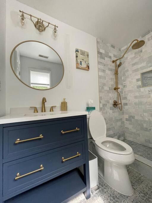Brand New, Cozy, Modern, One-Bedroom Apartment Falls Church Eksteriør bilde